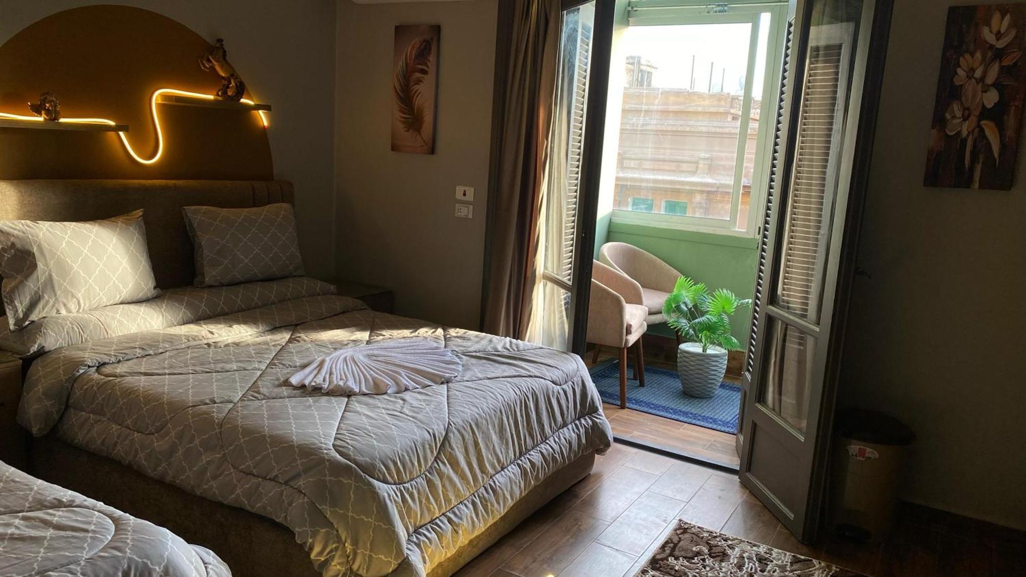 Central Stay Suites