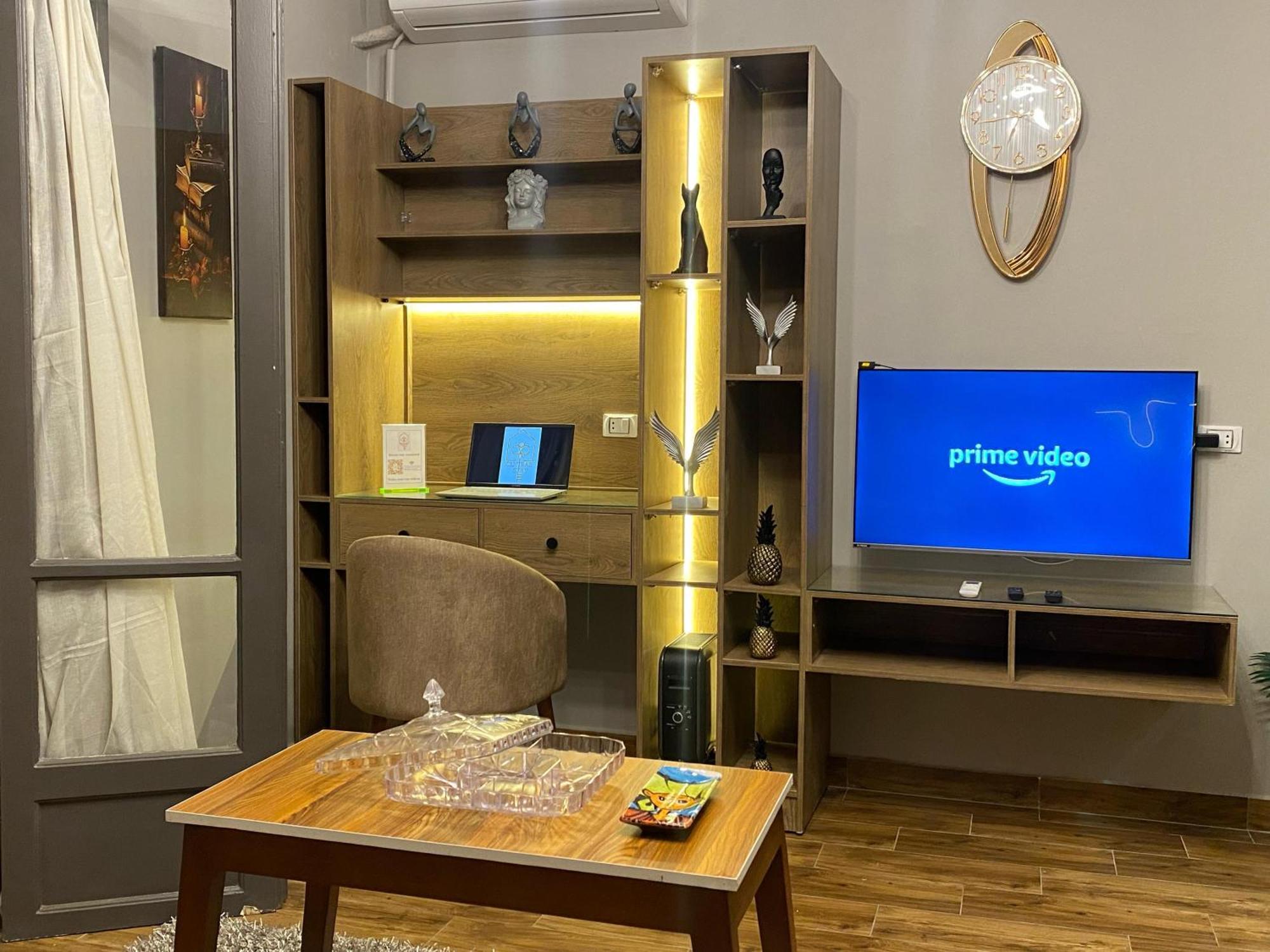 Central Stay Suites Appartement *