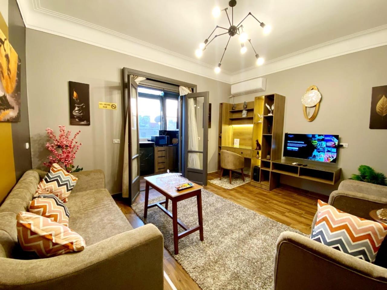 Appartement Central Stay Suites *