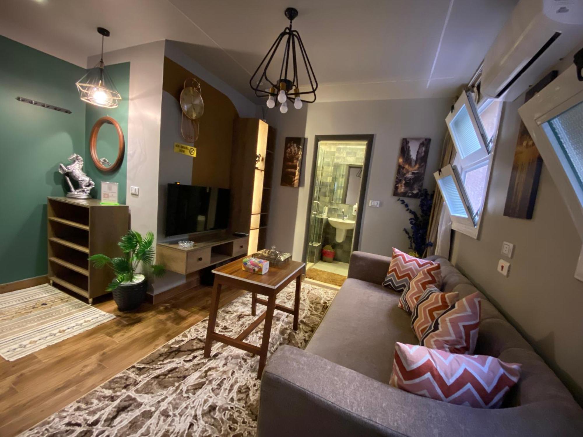 Appartement Central Stay Suites