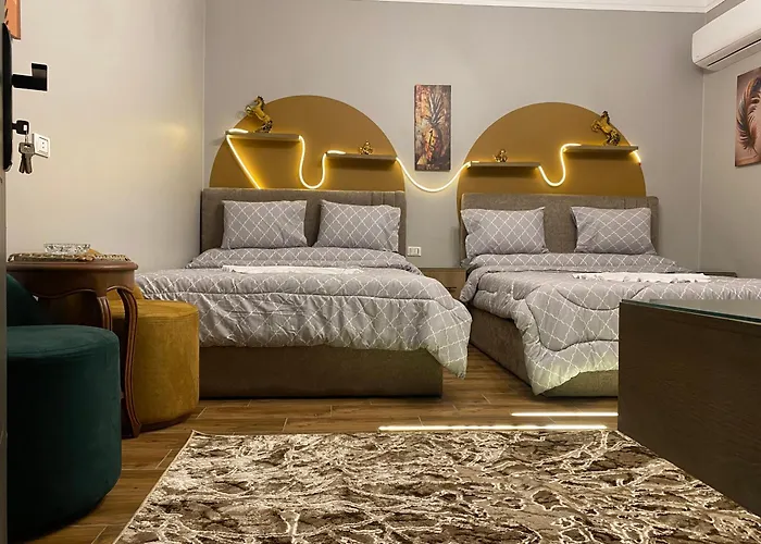 Central Stay Suites