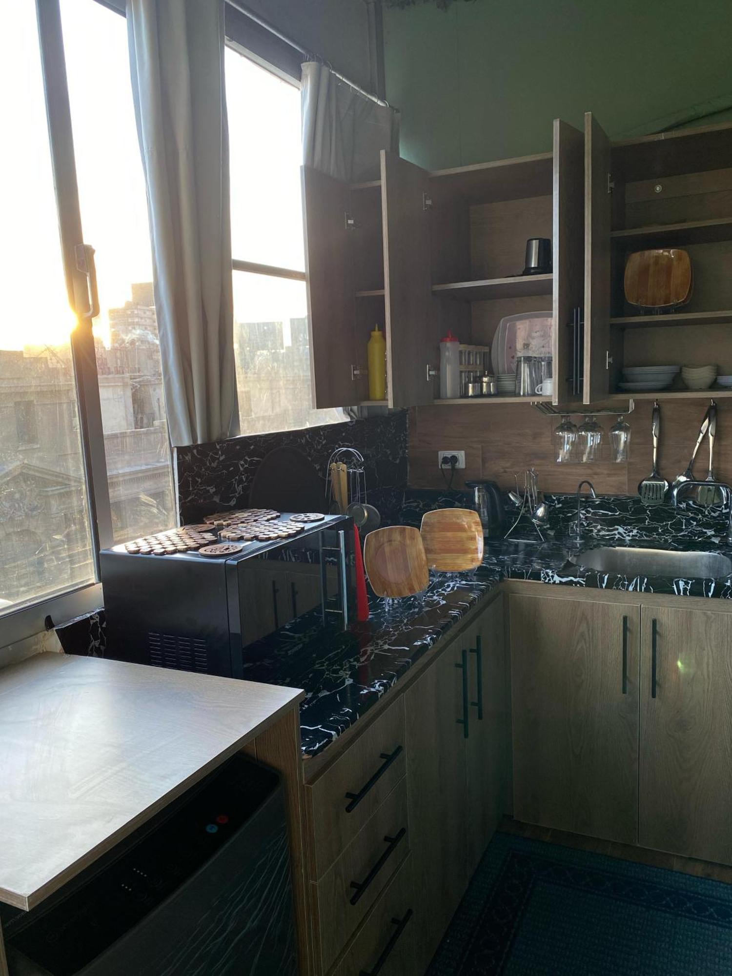 דירה Central Stay Suites
