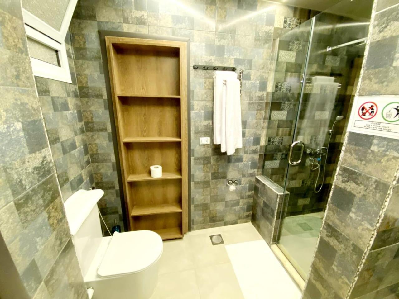 Central Stay Suites דירה *