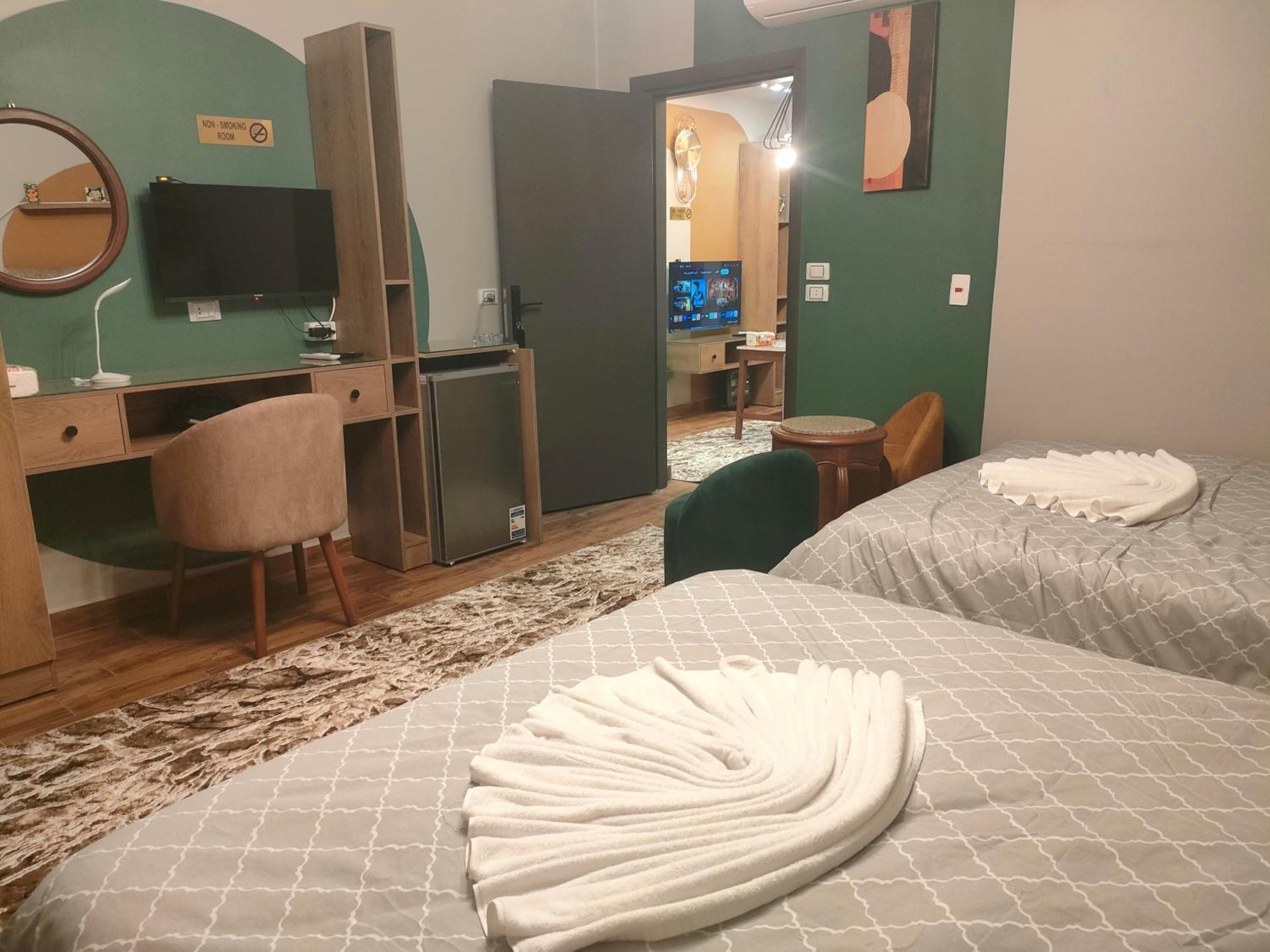 Central Stay Suites דירה *