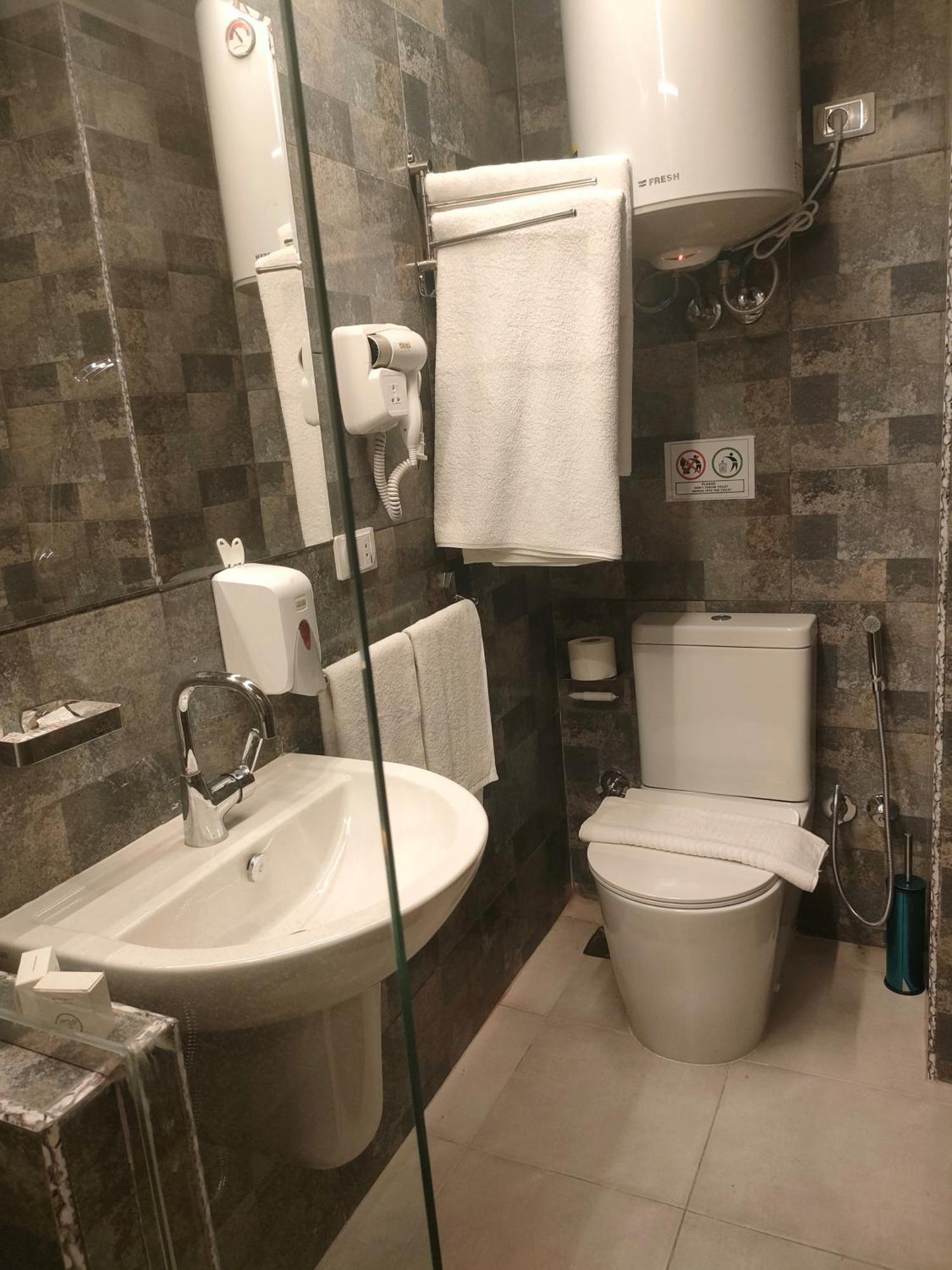 דירה Central Stay Suites קהיר