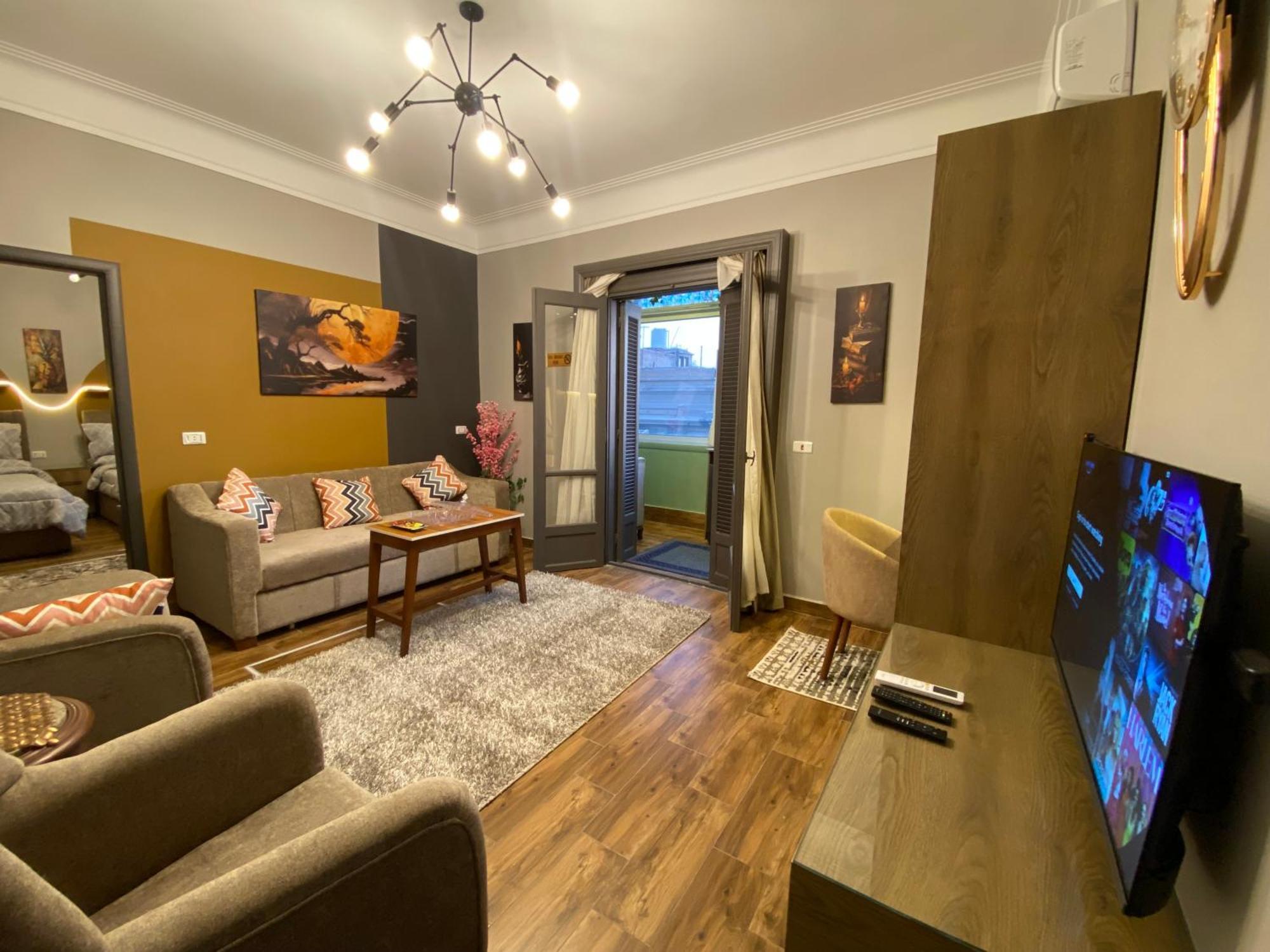 דירה Central Stay Suites קהיר