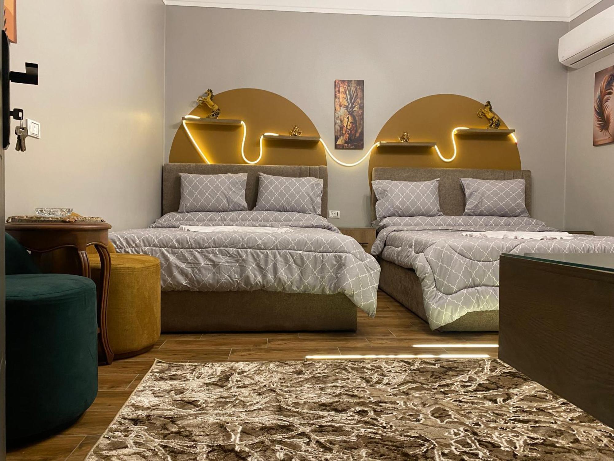 Central Stay Suites קהיר