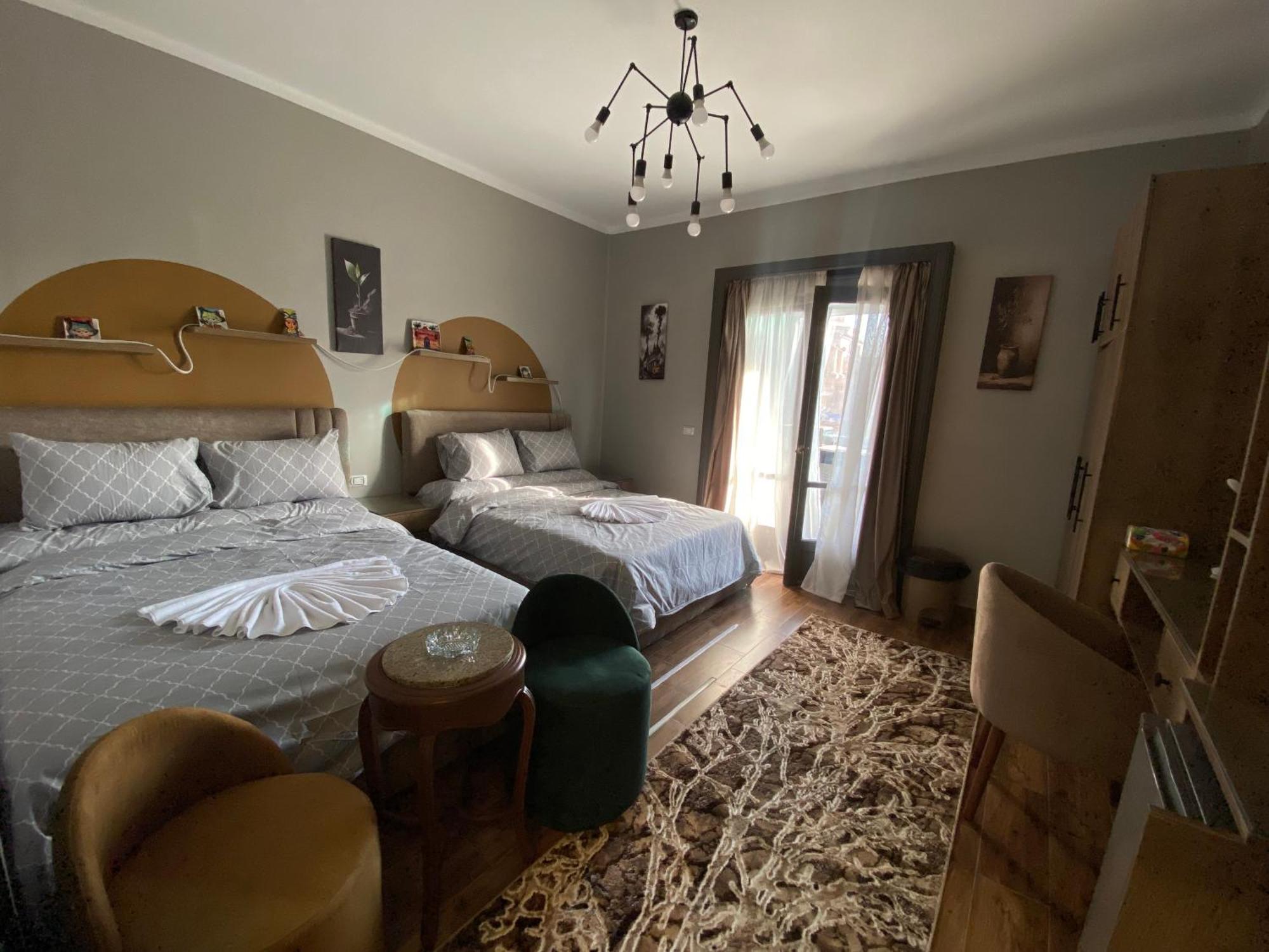 דירה Central Stay Suites *